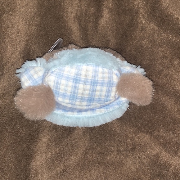 Squishmallow Dray Yeti Gray Bigfoot Plush Stuffed Animal Toy New 4.5" Christmas - Picture 3 of 4